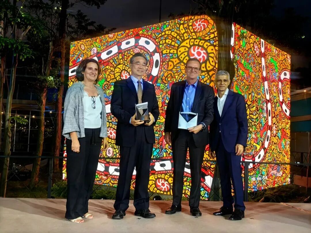 北京拿下国际大奖!生态成就显著,城市副中心低碳建设获全球瞩目