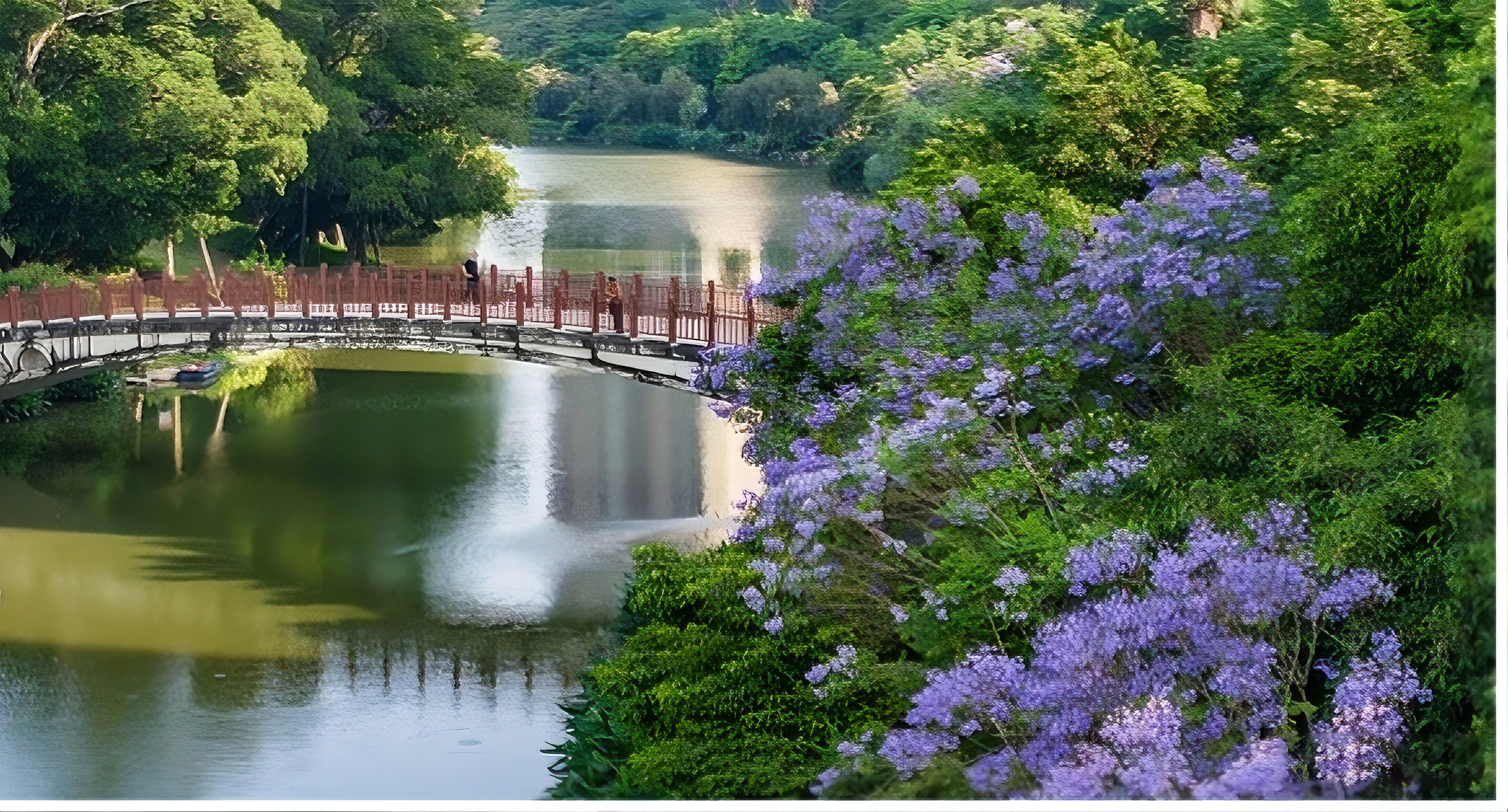 The First Comprehensive Management of Urban Water Bodies in China - Fuzhou Jinshan Water System Dispatch Center